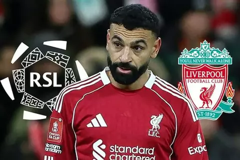 الأعلي أجرًا في التاريخ؟.. مفاجأة بشأن انتقال محمد صلاح إلى الدوري السعودي